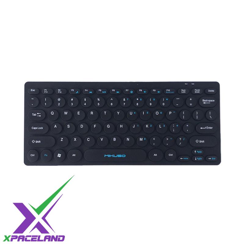 کیبورد باسیم Mikuso مدل KB-003U