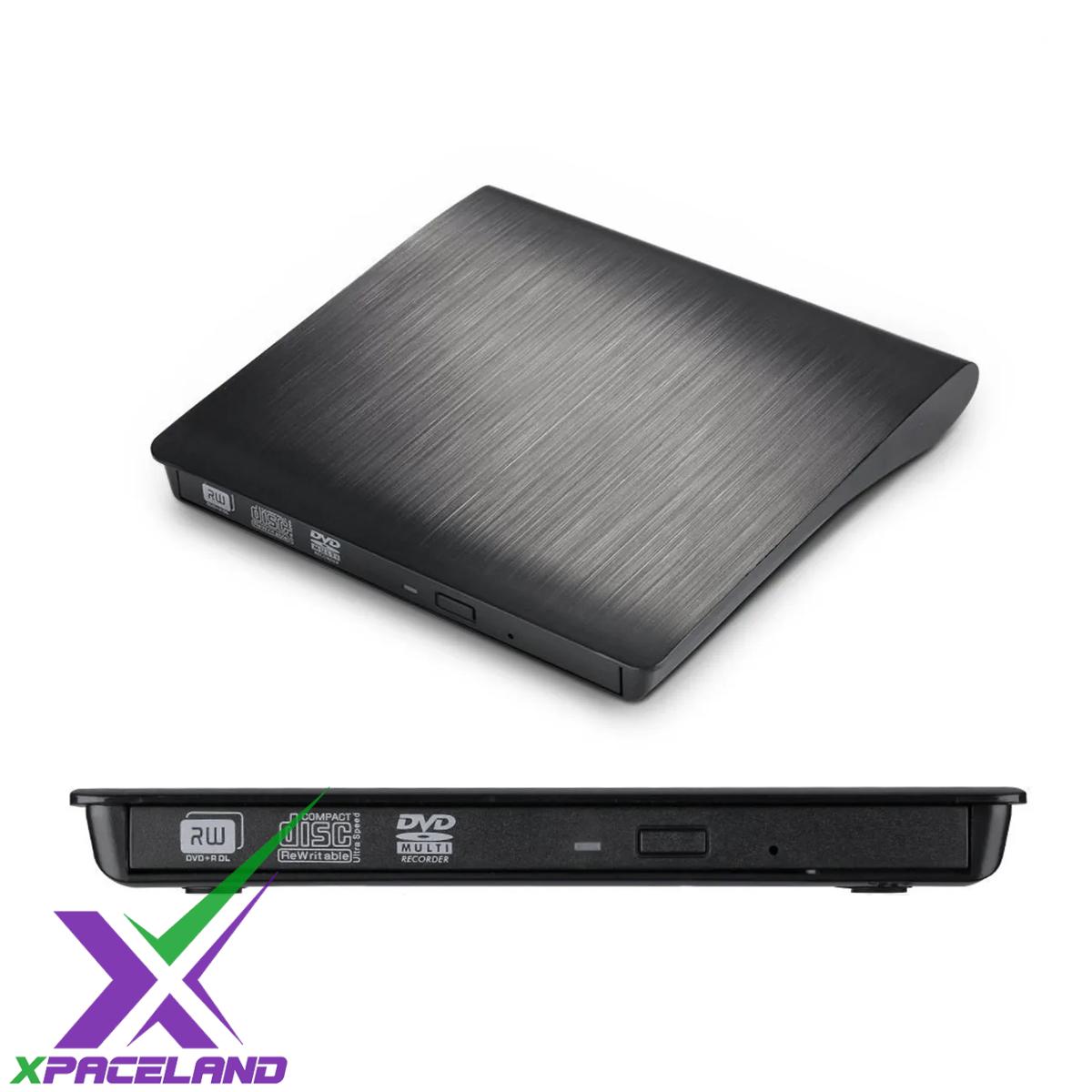 باکس تبدیل DVD رایتر 12.7mm اینترنال Sata به اکسترنال USB3.0