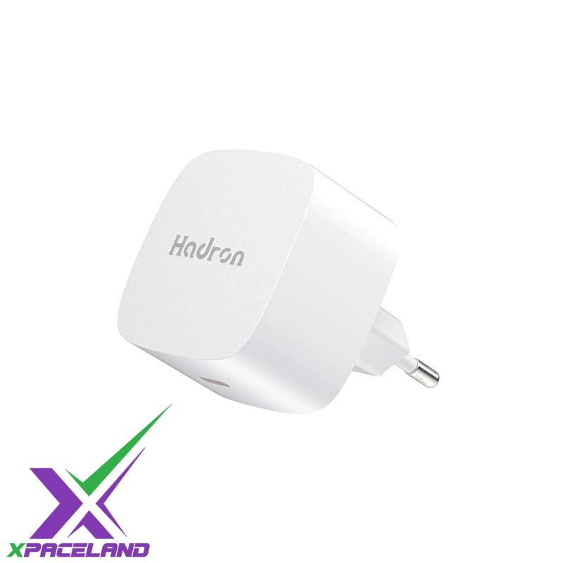 شارژر دیواری 25W هادرون مدل C1011