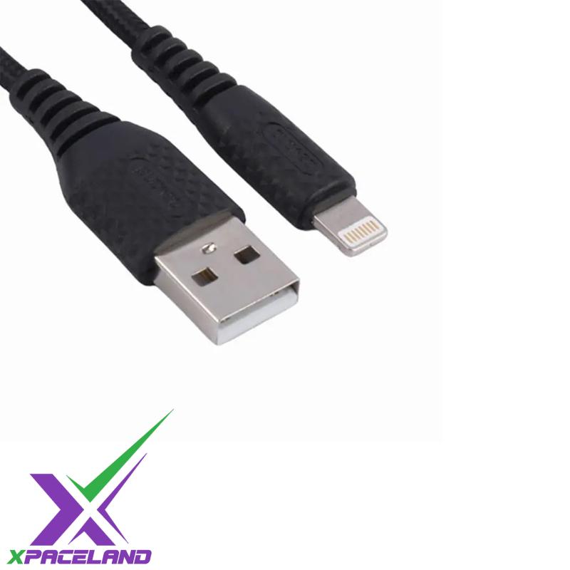 کابل شارژ USB به لایتنینگ Beyond مدل BA-333 طول 0.3 متر