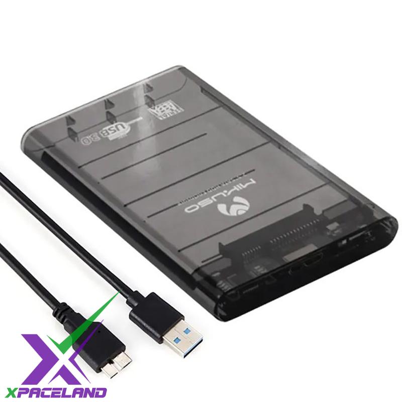 قیمت و خرید باکس هارد 2.5 اینچ usb3 میکاسو مدل ECS 017