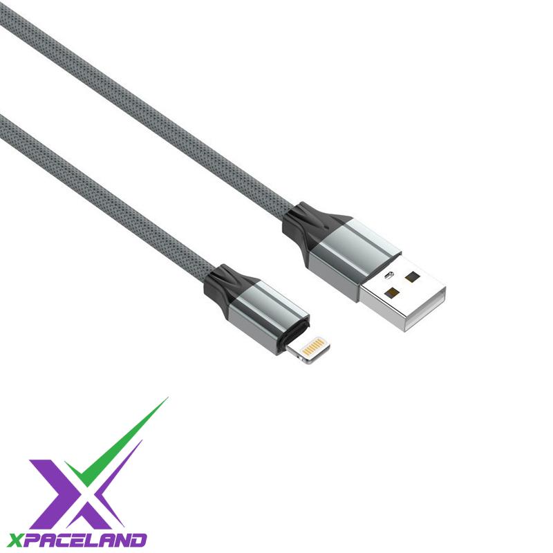 کابل شارژ USB به لایتنینگ LDNIO مدل LS442