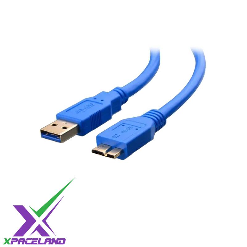 کابل هارد USB3.0 دیتالایف DataLife طول 30 سانتی متر