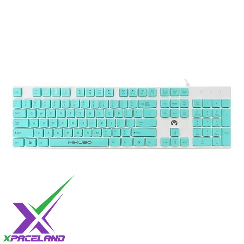 کیبورد باسیم Mikuso مدل KB-052U