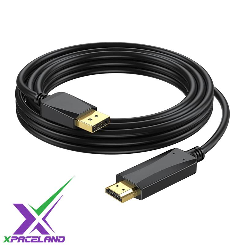 تبدیل کابلی دیسپلی پورت به hdmi 4k