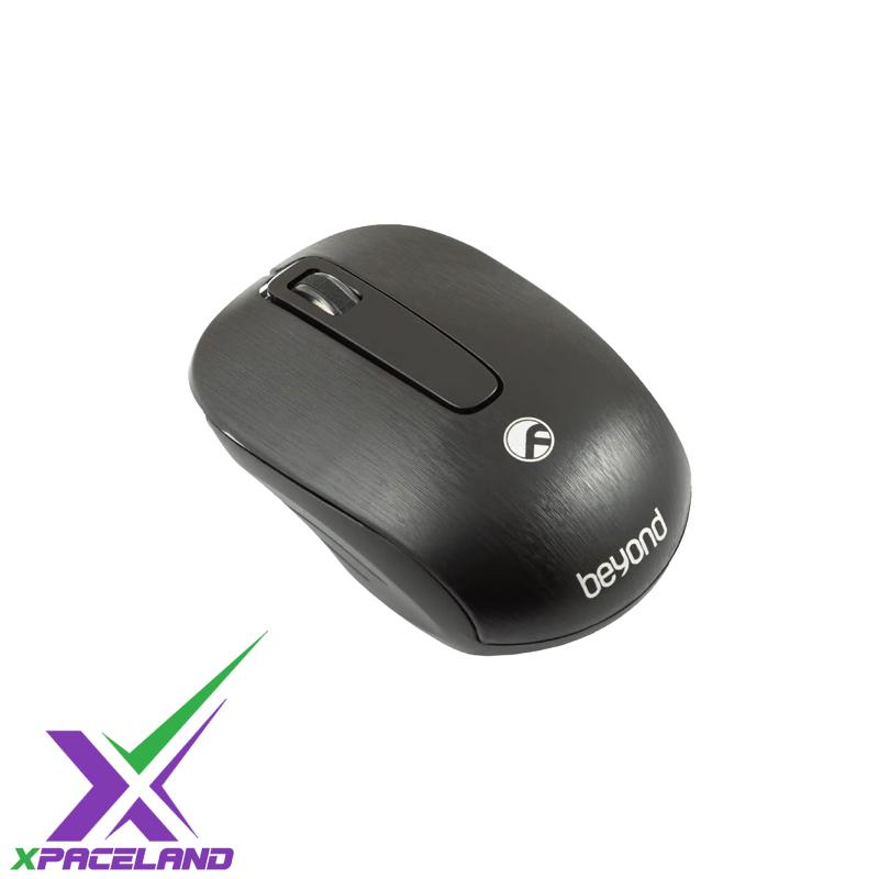کیبورد و ماوس بی سیم بیاند BMK-5310RF با حروف فارسی