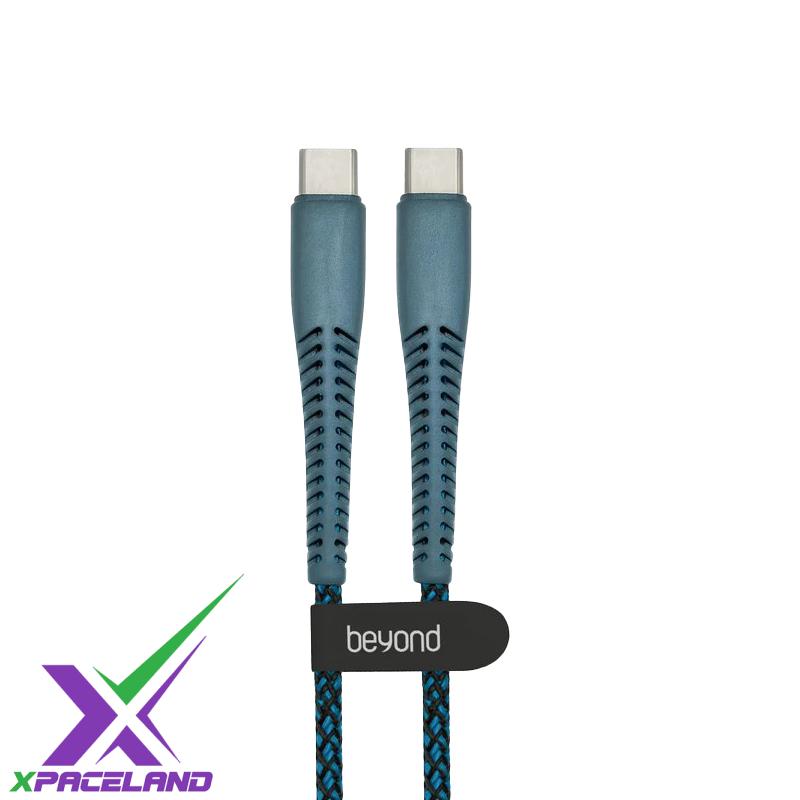 کابل شارژ USB-C بیاند مدل BCC-301