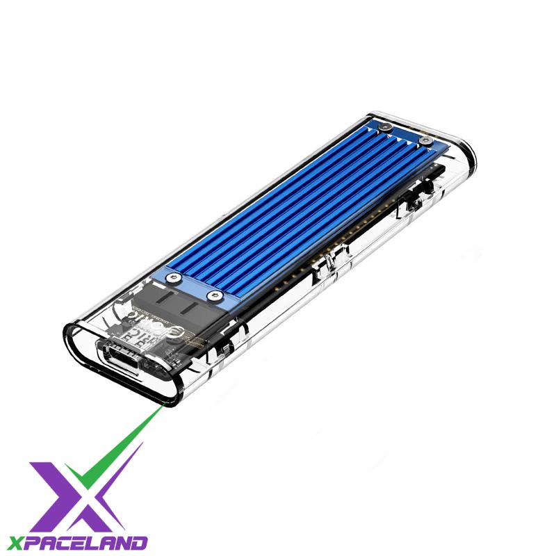 باکس هارد شیشه ای m2 tcm2 c3