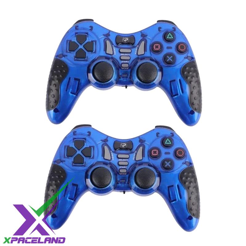 دسته بازی بی سیم دوتایی xp product مدل MX217WN