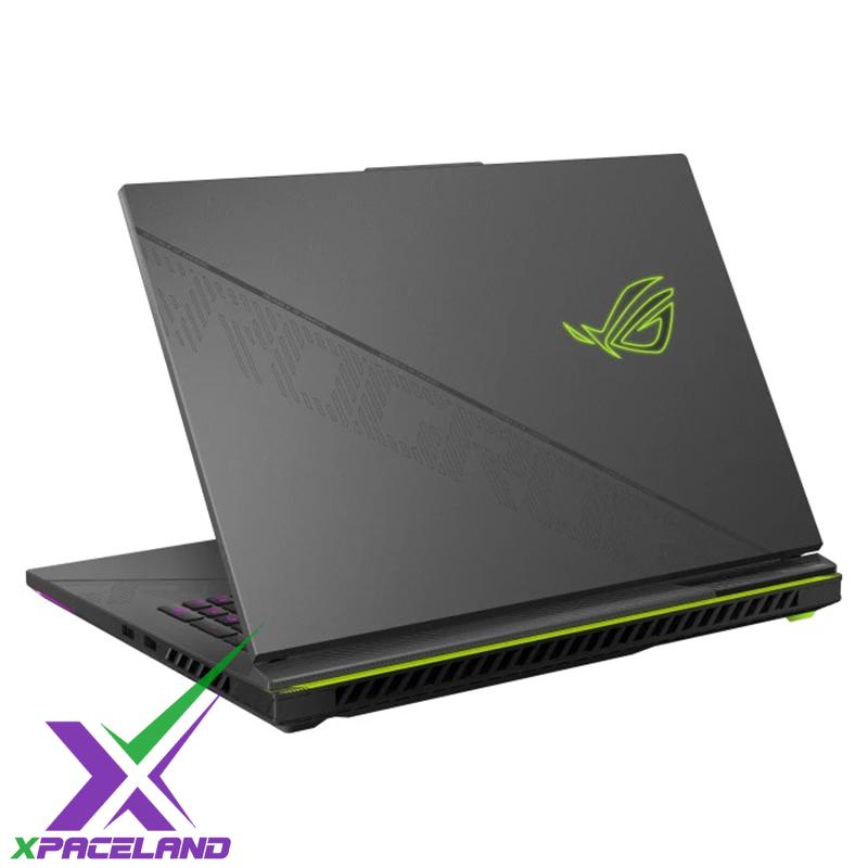 لپ تاپ ایسوس ROG G814JIR | 16GB RAM | 1TB SSD | Core i9 14900HX | VGA RTX4070