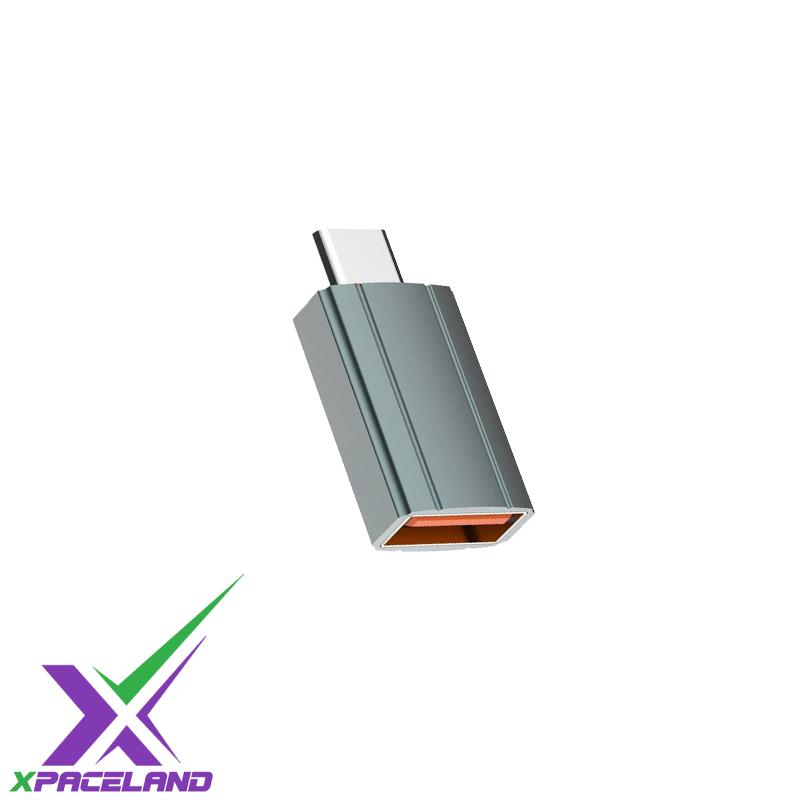 مبدل OTG USB به USB-C الدینیو مدل LC140 newpack