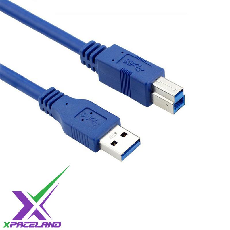 کابل پرینتر USB3.0 طول 1.5 متر برند Kingdom