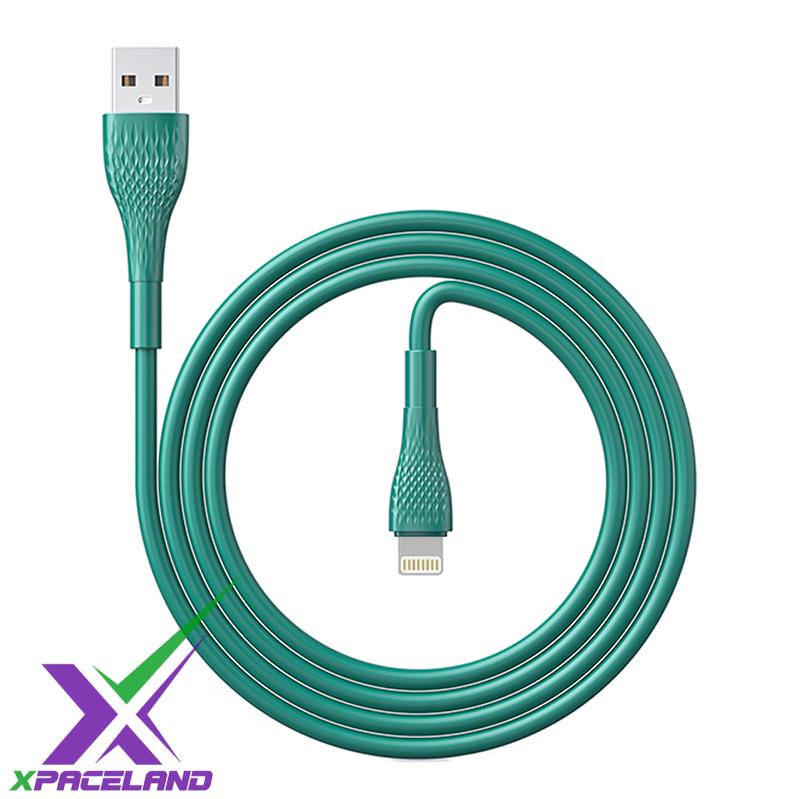 کابل شارژ USB به لایتنینگ LDNIO مدل LS672