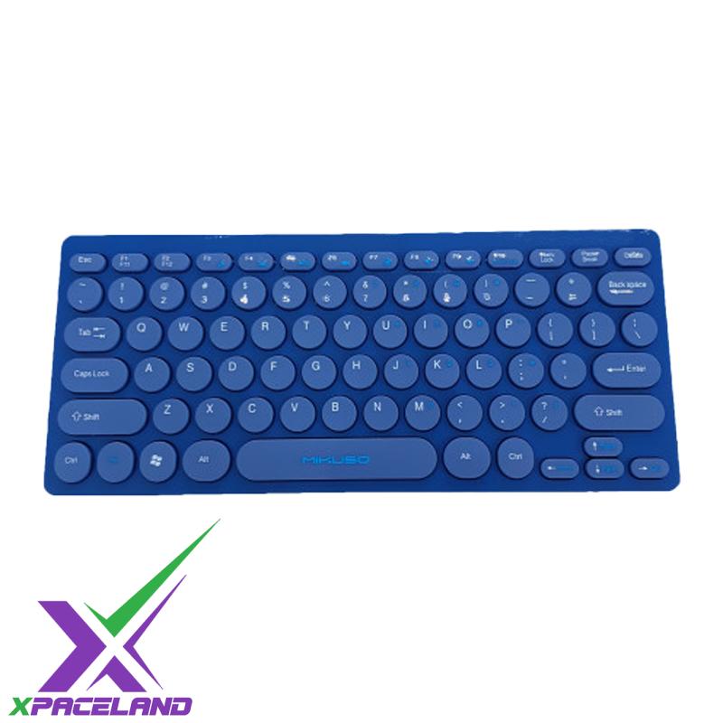 مینی کیبرد باسیم Mikuso مدل KB-003U