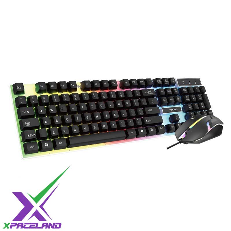 کومبو RGB باسیم میکاسو مدل 024