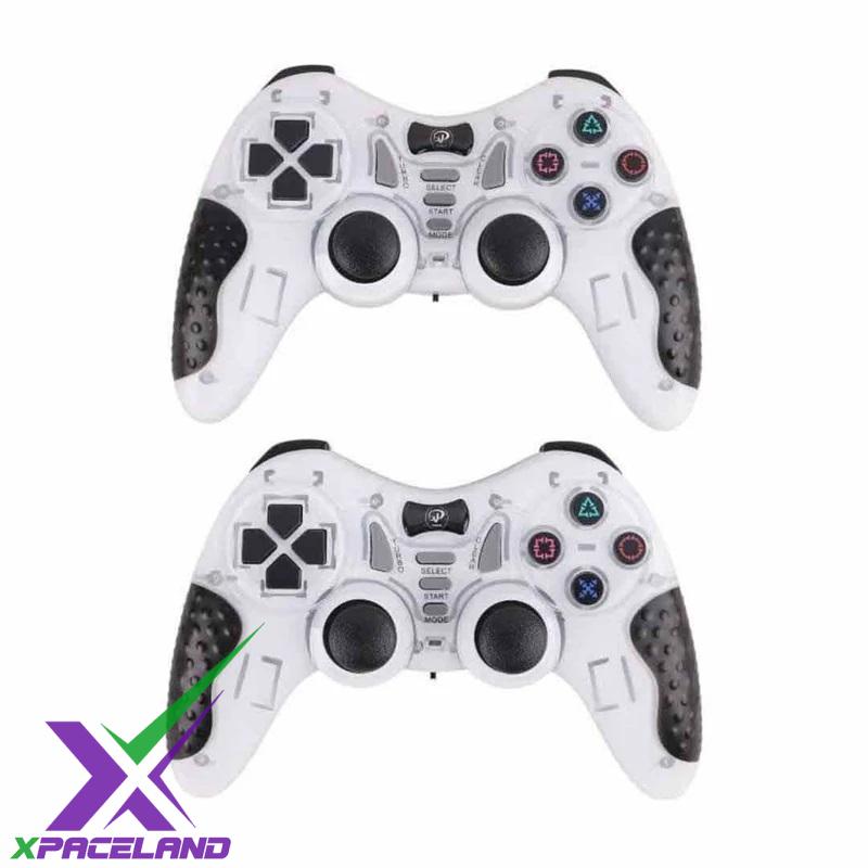 دسته بازی بی سیم دوتایی xp product مدل MX217WN