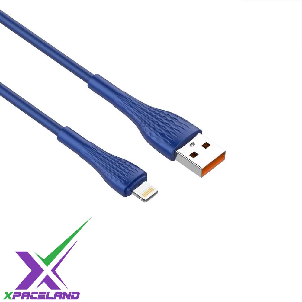کابل تبدیل USB به لایتنینگ الدینیو مدل LS672