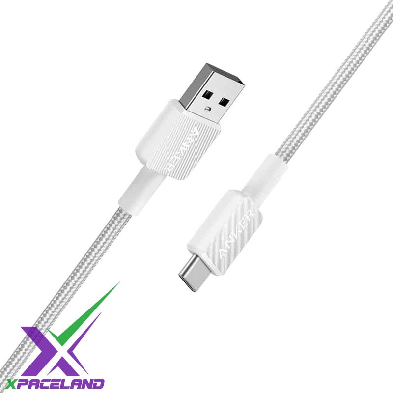 کابل تبدیل USB به USB-C انکر 322 مدل A81H5