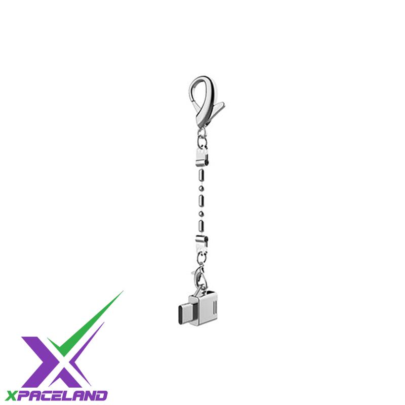 مبدل MicroUSB به USB-C ارلدام مدل ET-TC03