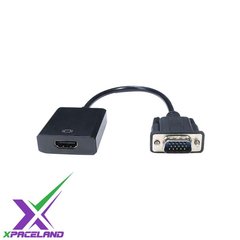 تبدیل VGA به HDMI