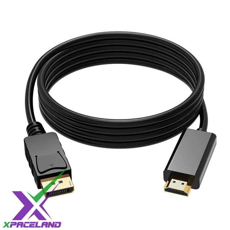 خرید کابل تبدیل دیسپلی پورت به hdmi