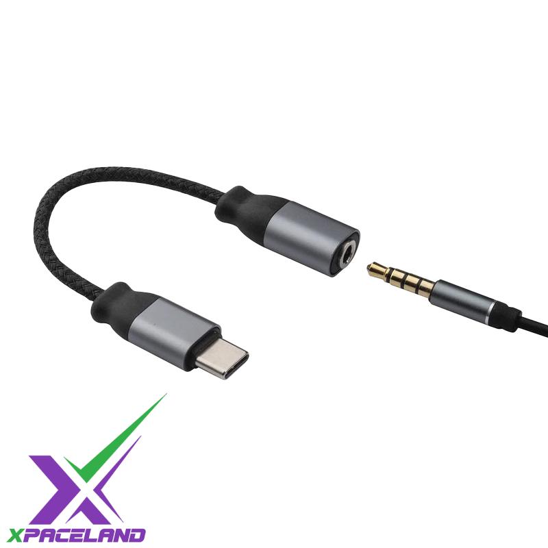مبدل USB-C به جک 3.5 میلی متری ارلدام مدل ET-OT51
