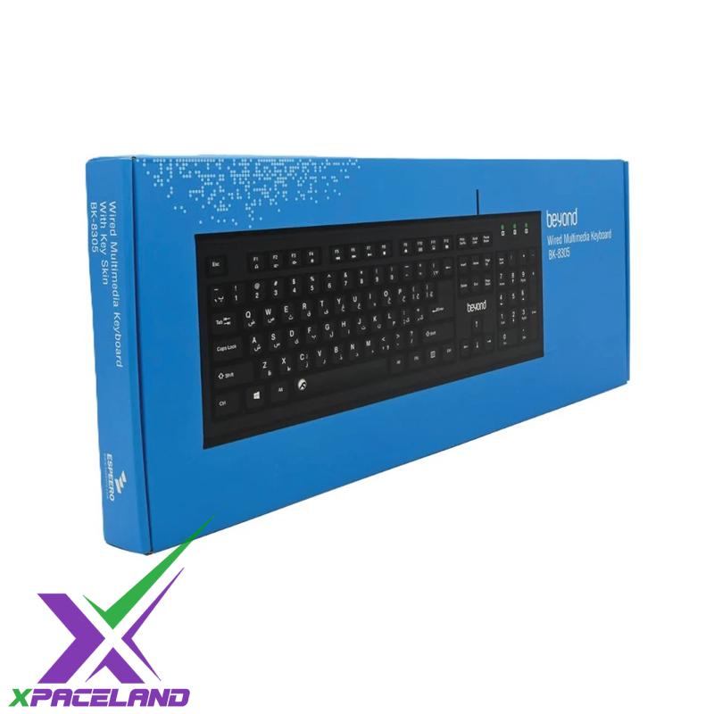 کیبورد Beyond مدل BK-8305