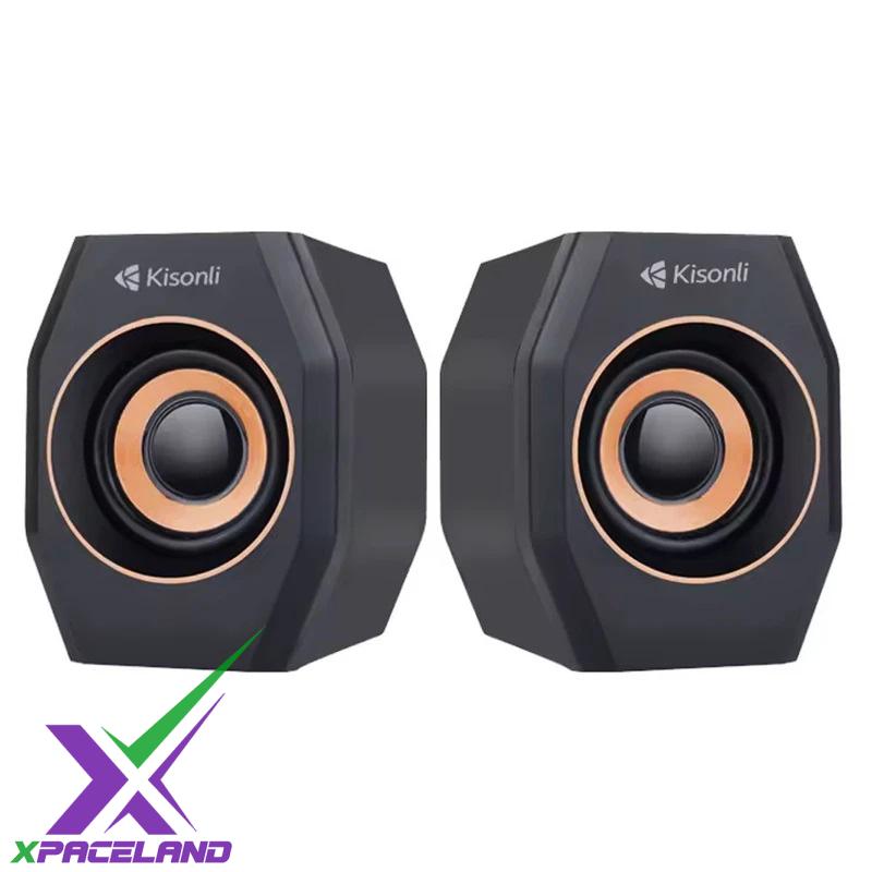اسپیکر دسکتاپ Kisonli مدل A101S