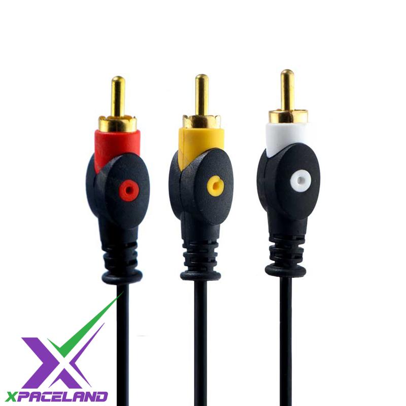 کابل RCA ضخیم