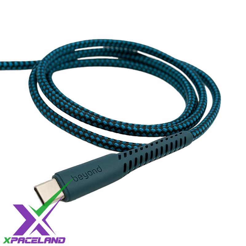 کابل شارژ USB-C به USB-C بیاند مدل BCC-301