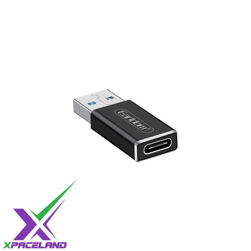 مبدل USB-C به USB ارلدام مدل ET-TC07
