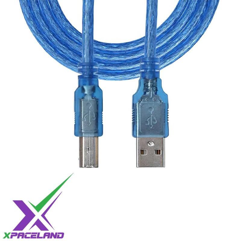 کابل پرینتر شیلددار مدل AM/BM طول 3 متر Kingdom