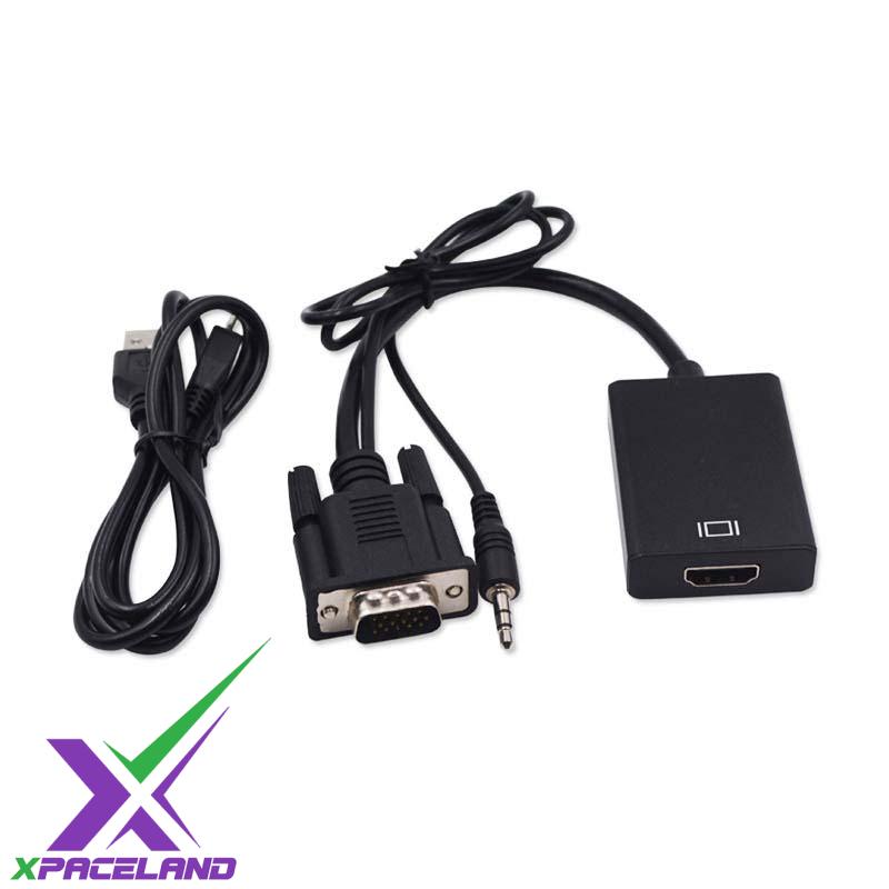 تبدیل VGA به HDMI