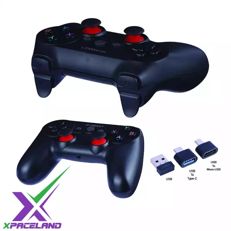 دسته بازی بی سیم XP مدل XP-MX316S