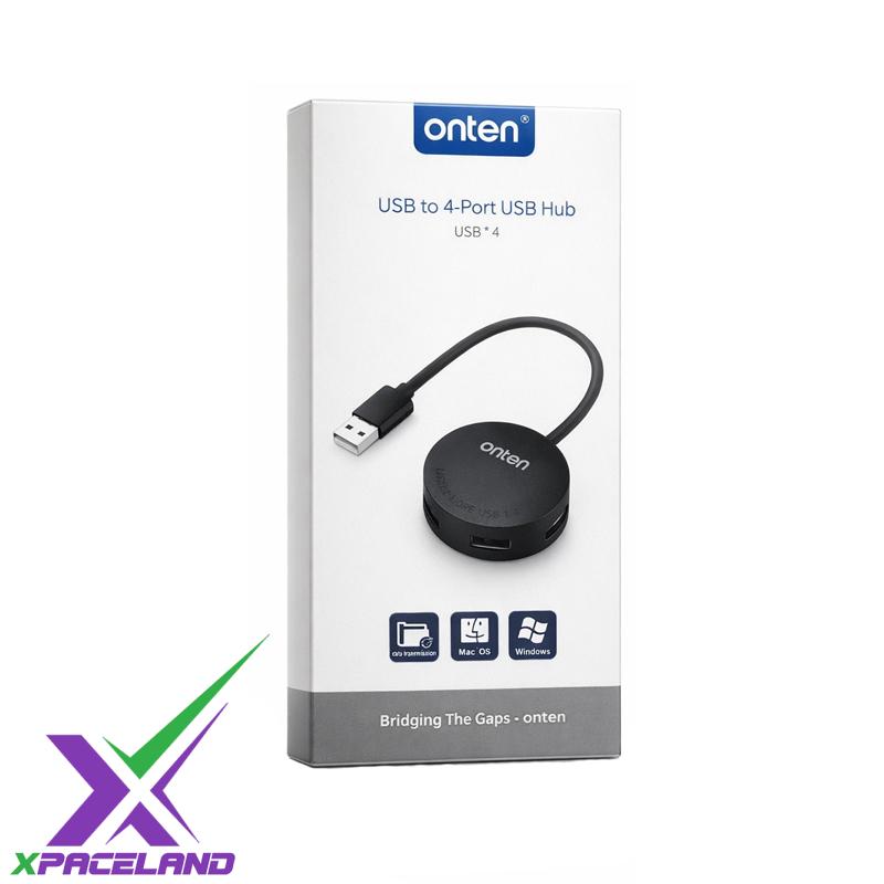 هاب 4 پورت USB اونتن مدل OTN-5208