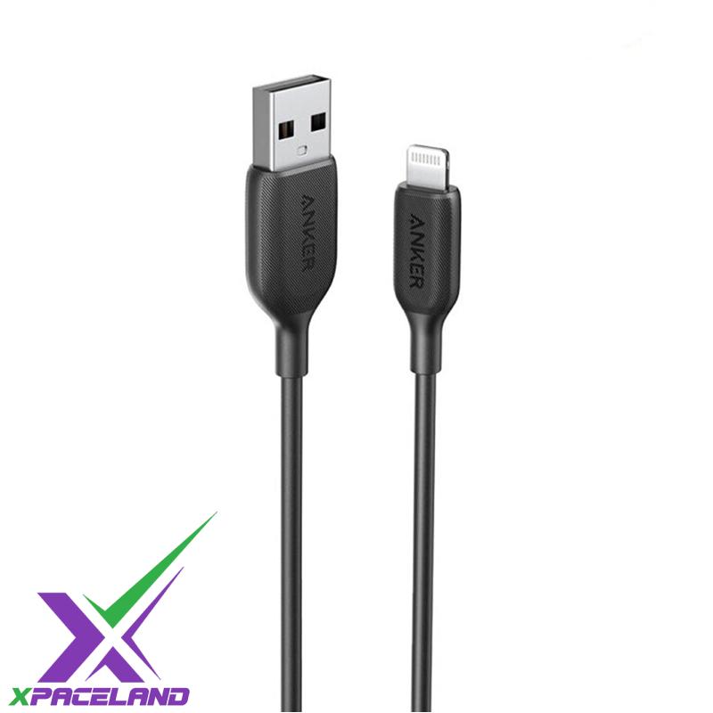 کابل شارژ USB به لایتنینگ انکر مدل A8813