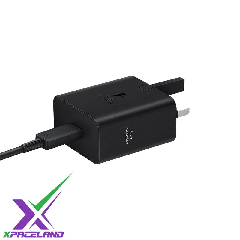 شارژر دیواری 45 وات 3 پین سامسونگ مدل EP-T4511