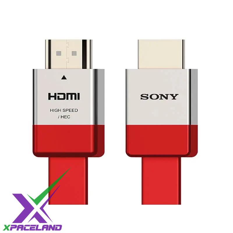 کابل hdmi soni ultra 3m red