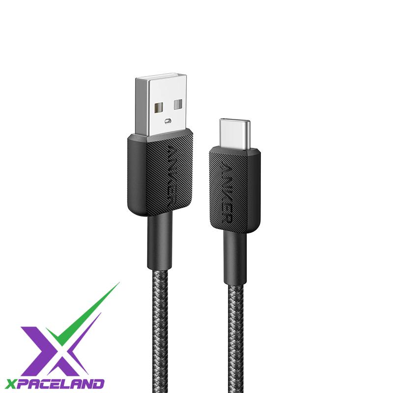 کابل تبدیل USB به USB-C انکر 322 مدل A81H5