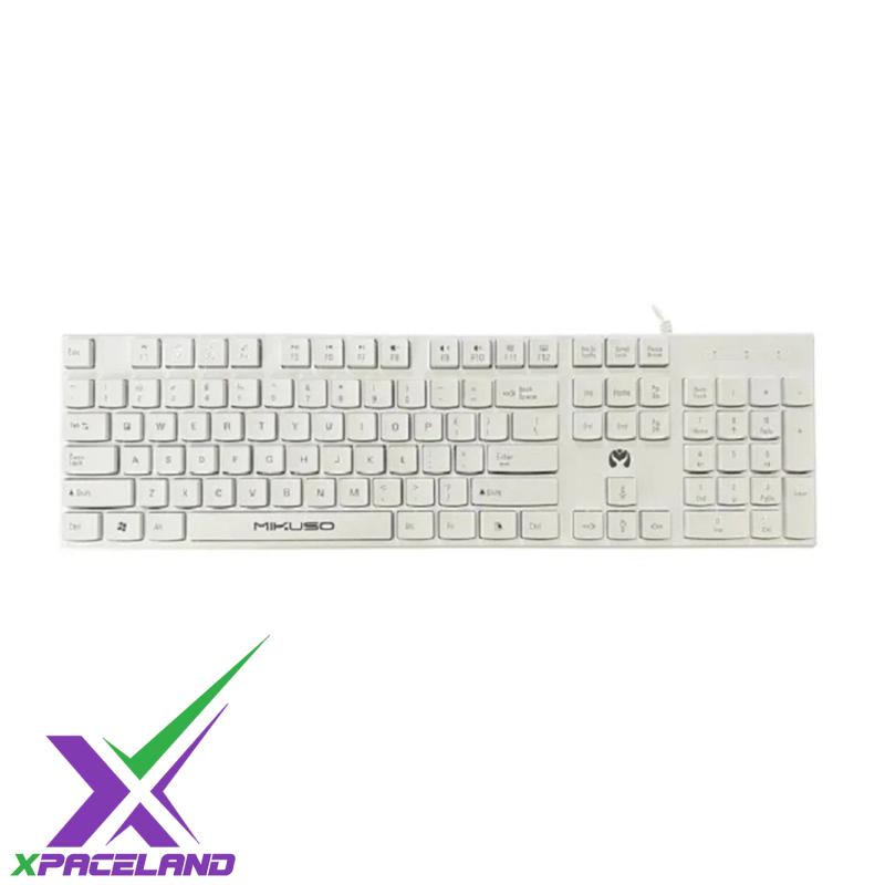 کیبرد Mikuso مدل KB-052U