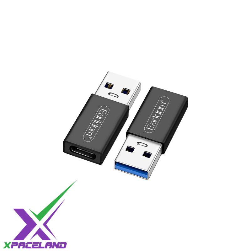 مبدل USB-C به USB ارلدام مدل ET-TC07