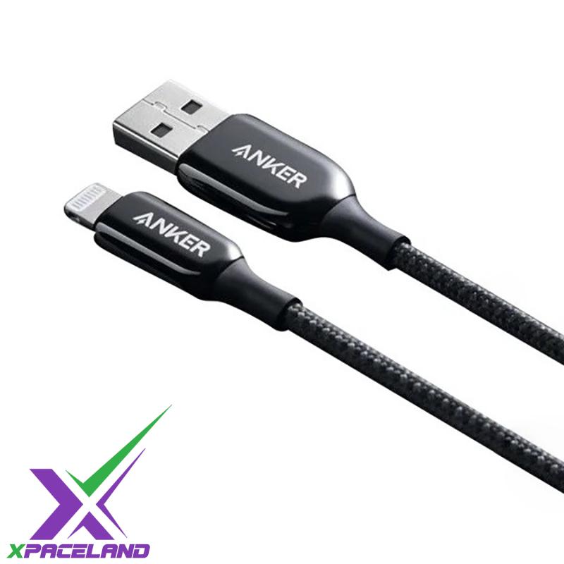 کابل تبدیل USB به لایتنینگ Anker مدل A8823