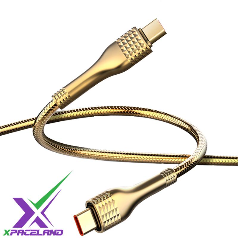 قیمت کابل شارژ usb-c به usb-c ldnio lc651c 65w