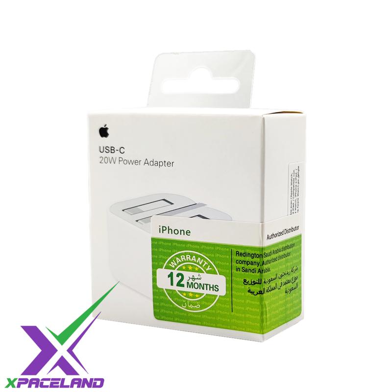 آداپتور شارژر اپل مدل Apple 20W USB C MHJF3B/A