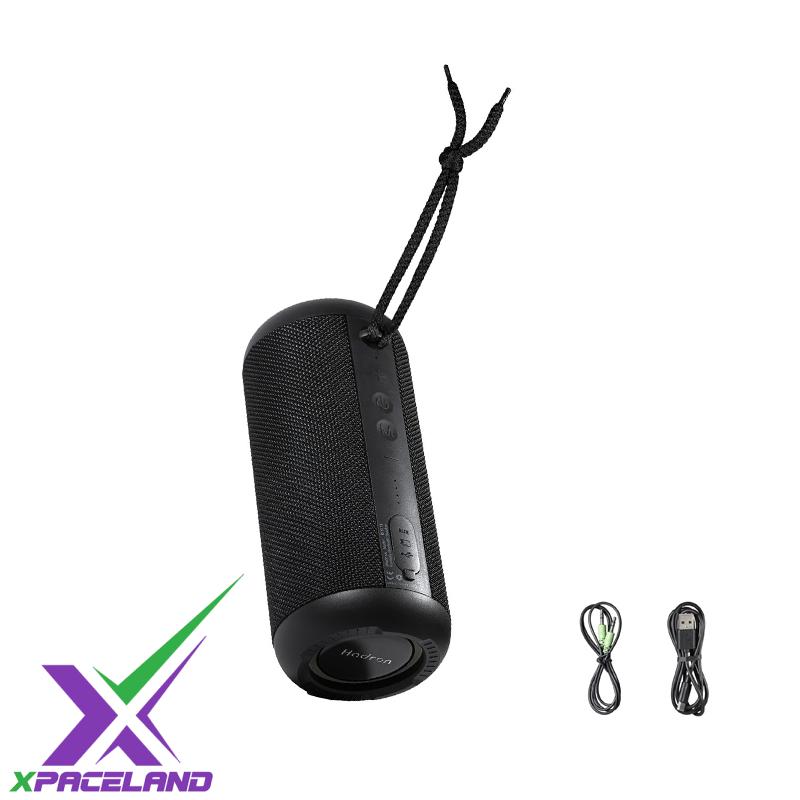 اسپیکر بلوتوثی قابل حمل هادرون مدل 115