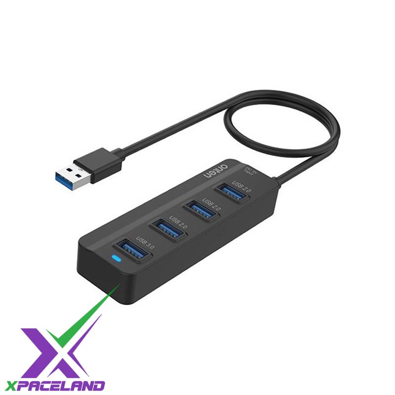 هاب USB 3.0 چهار پورت اونتن مدل OTN-2305