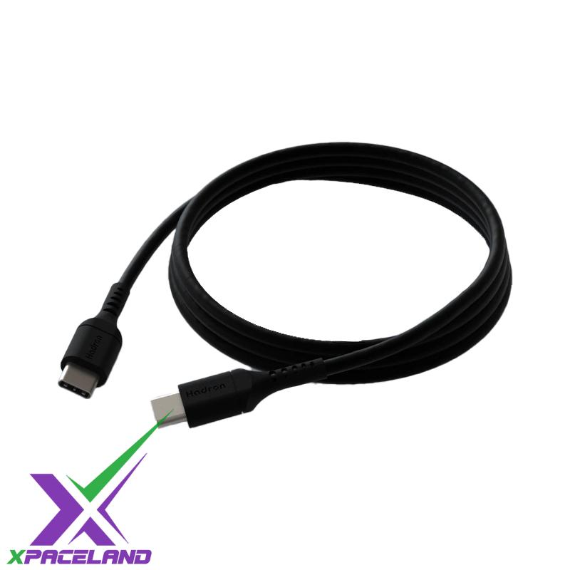 کابل شارژ تایپ سی hadron c01