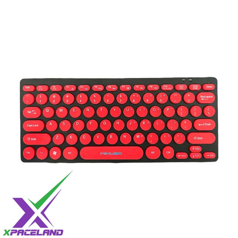 کیبورد باسیم Mikuso مدل KB-003U