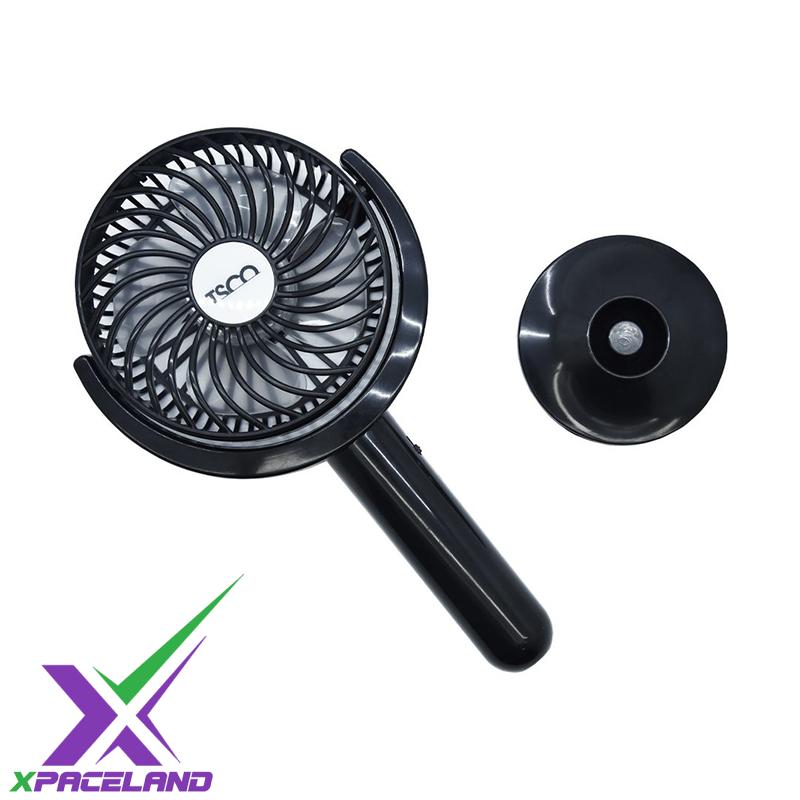  پنکه شارژی قابل حمل و رومیزی تسکو مدل TSCO T-FAN 01