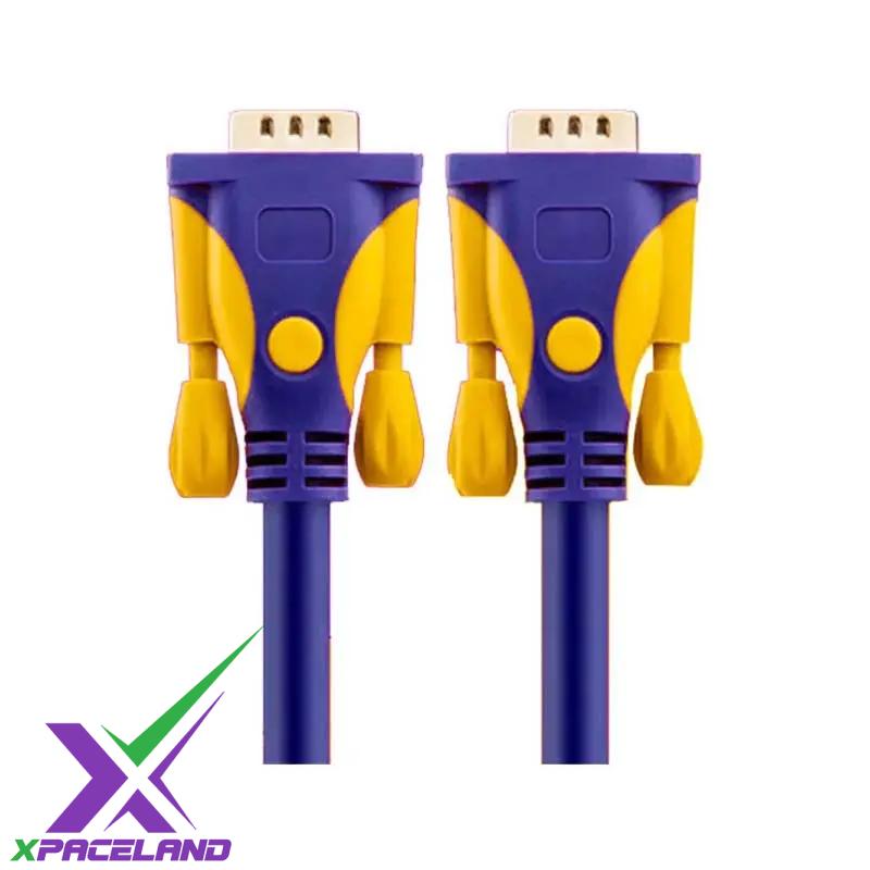 کابل VGA 3+9 طول 1.5 متر 
